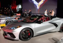 <strong>2020 Corvette Stingrayѩµ注</strong>