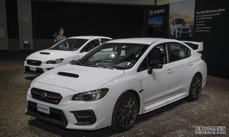 쳽ע,2020˹³WRXSTIϵаɫһЩģ΢Ľγ
