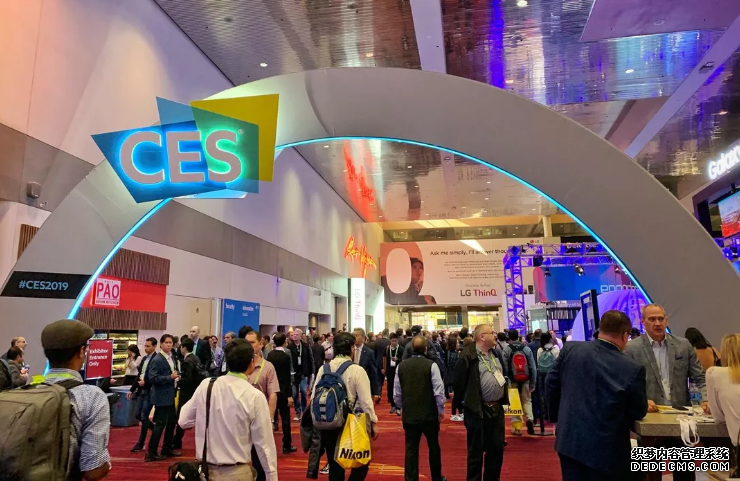 쳽,CES 2020: 6½չ