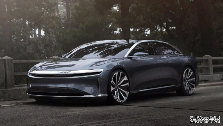 �쳽ע��,Lucid Air����4����ŦԼ�״ι�������