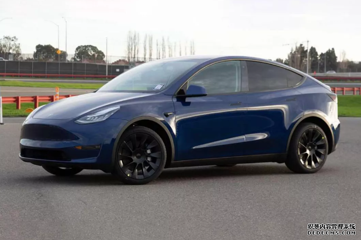 쳽app,˹(Tesla) Yͳ(Model Y)չʾҫ