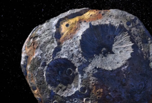 SpaceX ӥͻܻܷ NASA Psyche ǰС